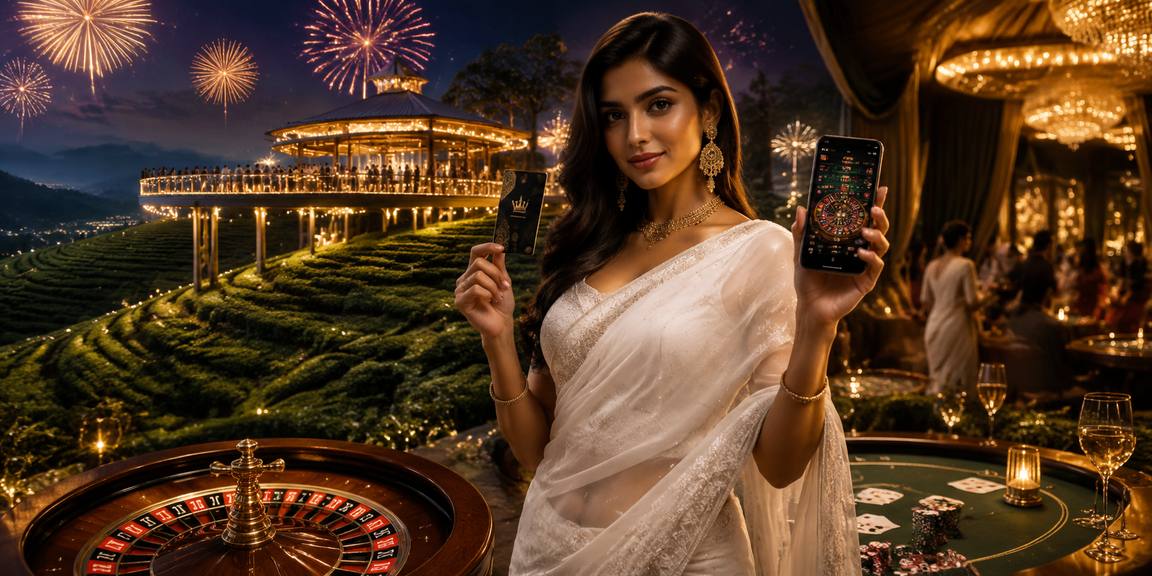 1122baji দুটি বলে দ্বিগুণ উত্তেজনা — ডাবল বল রুলেট